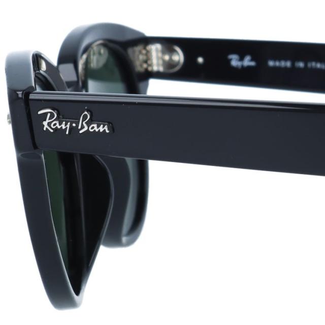 【外国で定まり品】レイバン 黒眼鏡 オリオン Ray-Ban ORION RB2199F 901/31 52大きさ 豆の町 ユニ一発やる メンズ レディース