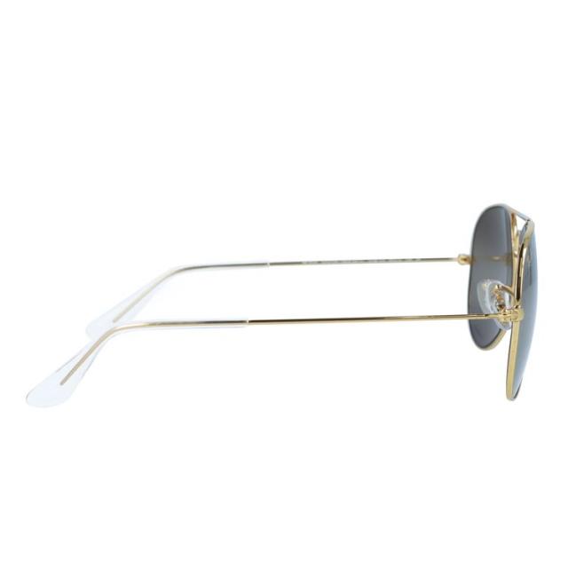 【海外正規品】レイバン サングラス Ray-Ban AVIATOR LARGE METAL RB3025 9196G3 55サイズ アビエーターラージメタル 偏光サングラス ミラーレンズ ティアドロップ ユニセックス メンズ レディース_4
