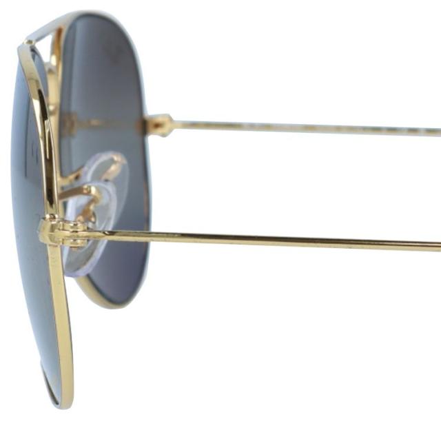 【海外正規品】レイバン サングラス Ray-Ban AVIATOR LARGE METAL RB3025 9196G3 55サイズ アビエーターラージメタル 偏光サングラス ミラーレンズ ティアドロップ ユニセックス メンズ レディース_7