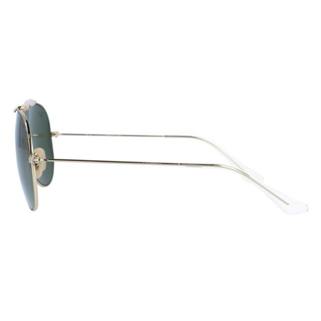 【外国で定まり品】レイバン 黒眼鏡 Ray-Ban SHOOTER RB3138 W3401 58 トップガン マーヴェリック 押さえるカプセルコレクションシューター ティアドロップ ユニ一発やる メンズ レディース