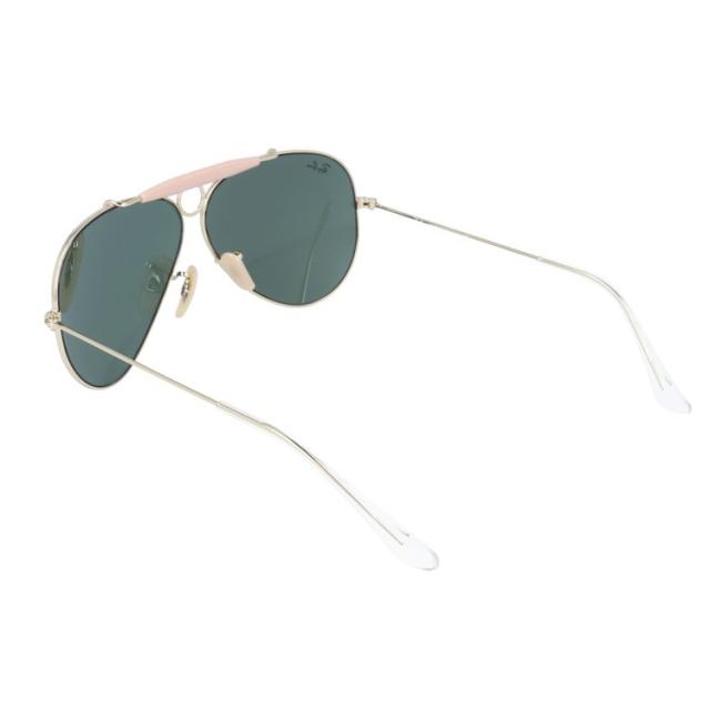 【外国で定まり品】レイバン 黒眼鏡 Ray-Ban SHOOTER RB3138 W3401 58 トップガン マーヴェリック 押さえるカプセルコレクションシューター ティアドロップ ユニ一発やる メンズ レディース
