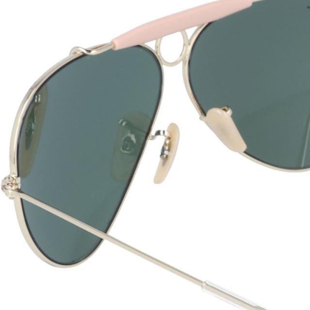 【外国で定まり品】レイバン 黒眼鏡 Ray-Ban SHOOTER RB3138 W3401 58 トップガン マーヴェリック 押さえるカプセルコレクションシューター ティアドロップ ユニ一発やる メンズ レディース