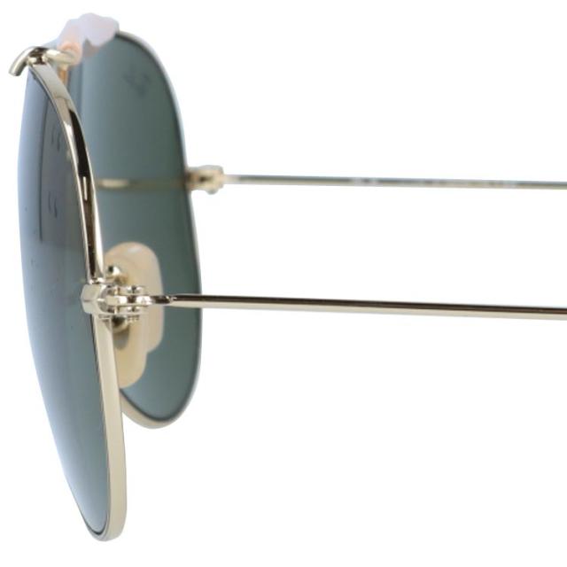 【外国で定まり品】レイバン 黒眼鏡 Ray-Ban SHOOTER RB3138 W3401 58 トップガン マーヴェリック 押さえるカプセルコレクションシューター ティアドロップ ユニ一発やる メンズ レディース