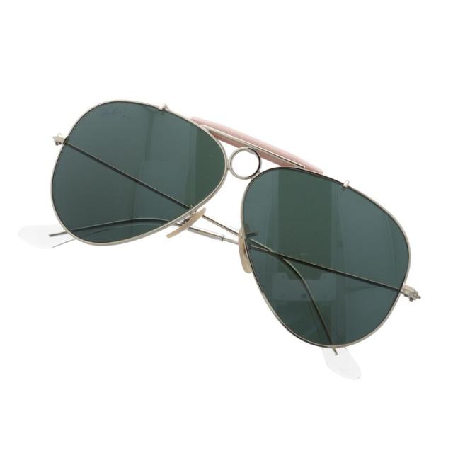 【外国で定まり品】レイバン 黒眼鏡 Ray-Ban SHOOTER RB3138 W3401 58 トップガン マーヴェリック 押さえるカプセルコレクションシューター ティアドロップ ユニ一発やる メンズ レディース