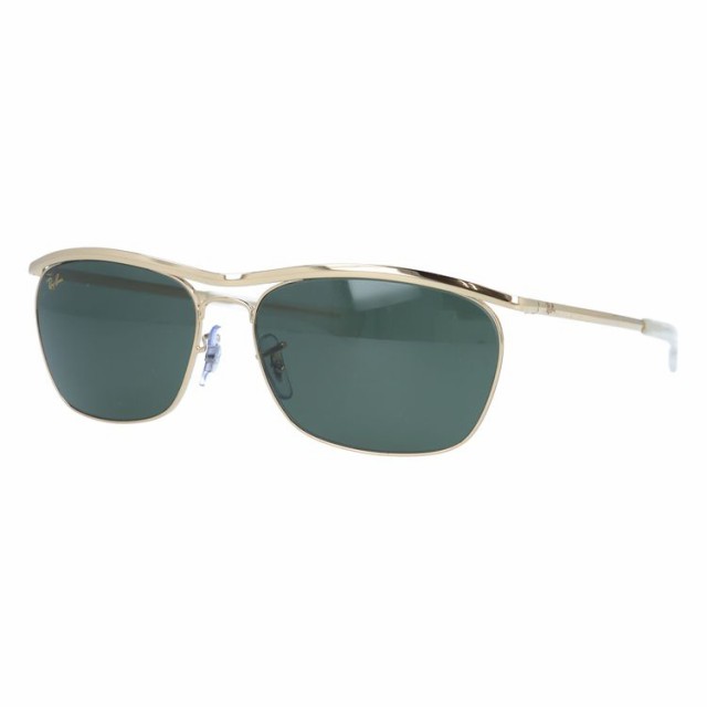 レイバン サングラス オリンピアツーデラックス Ray-Ban OLYMPIAN II DELUXE RB3619 919631 60 アクティブの通販は