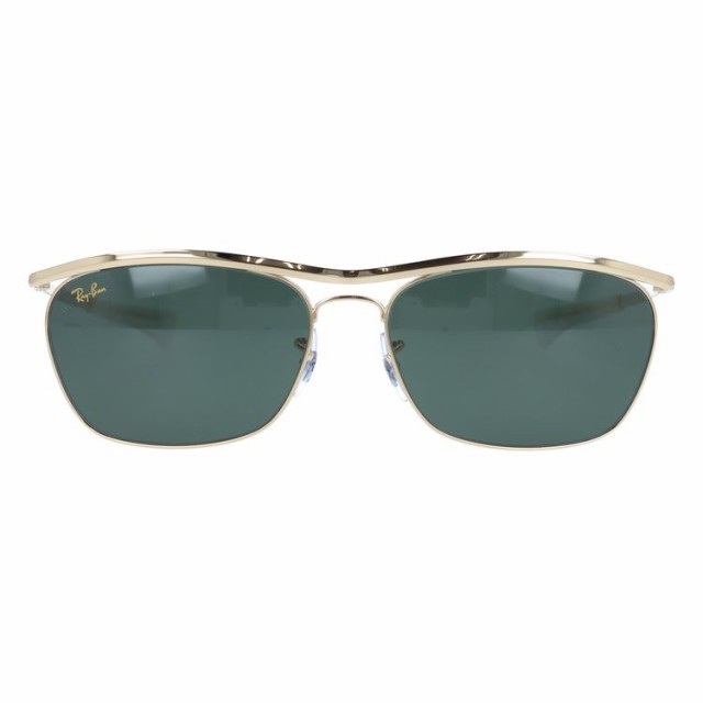 レイバン サングラス オリンピアツーデラックス Ray-Ban OLYMPIAN II DELUXE RB3619 919631 60 アクティブの通販は
