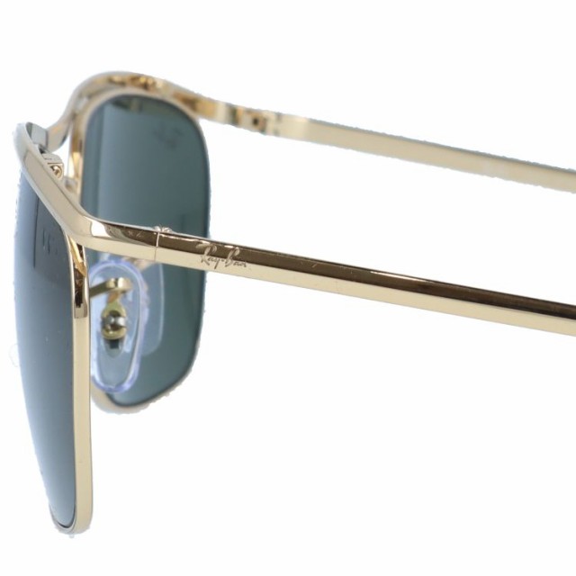 レイバン Ray-Ban Olympian Ⅱ DX オリンピアン2DX レンズ無し｜ファッション