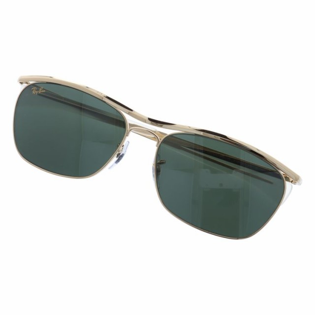 レイバン サングラス オリンピアツーデラックス Ray-Ban OLYMPIAN II DELUXE RB3619 919631 60 アクティブの通販は