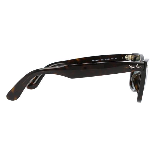 ケース無し☆ 52サイズ RB2140F-901/58☆偏光 ウェイファーラー RayBan 