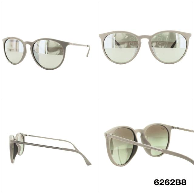 【訳あり】レイバン サングラス Ray-Ban RB4274F 601/8G 6262B8 856/13 57 フルフィット（アジアンフィット） ミラーレンズ レディース RAYBAN UVカット【国内正規品】_2