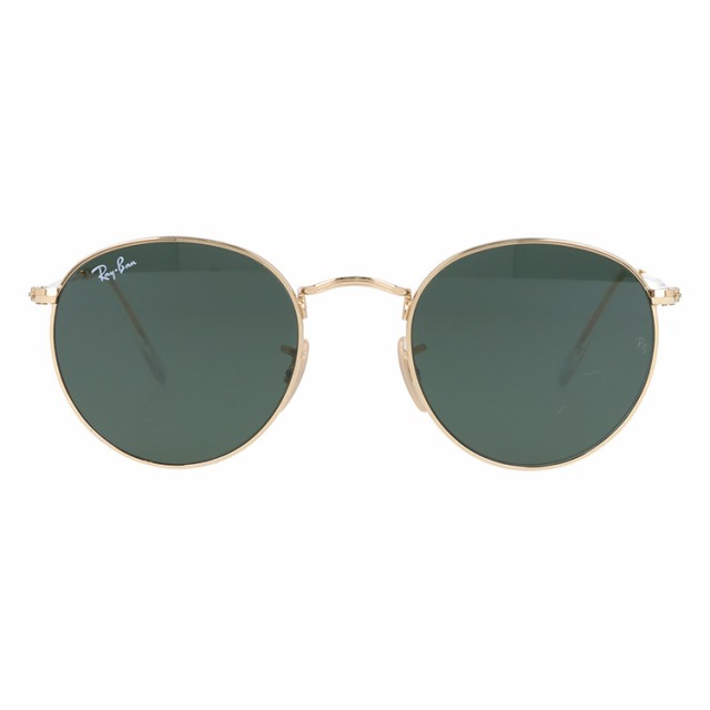 海外正規品】レイバン サングラス ラウンド型 Ray-Ban G-15