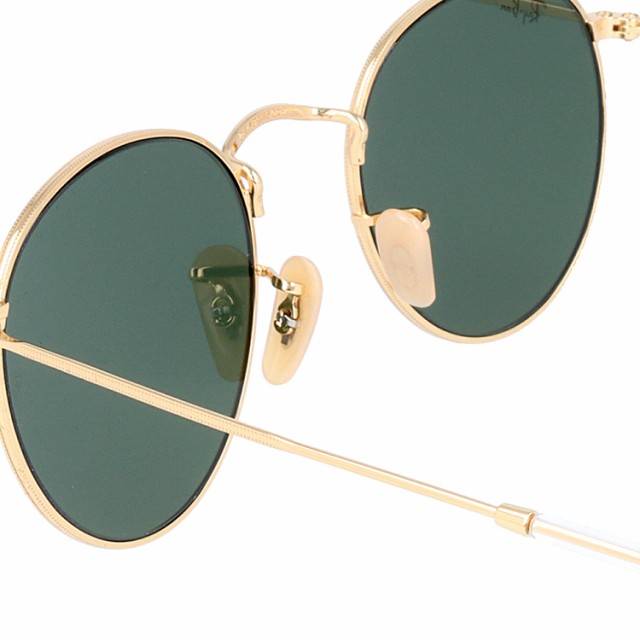 海外正規品】レイバン サングラス ラウンド型 Ray-Ban G-15