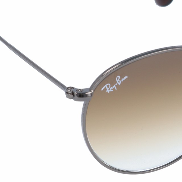 レイバン サングラス ラウンドメタル Ray-Ban ROUND FLAT LENSES ROUND