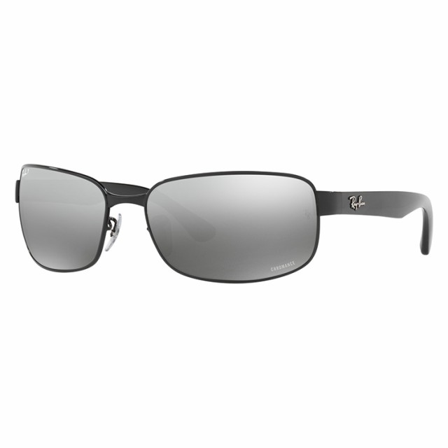 レイバン サングラス クロマンス 偏光 Ray Ban Chromace Rb3566ch 全2カラー 65サイズ レクタングル メンズ レディース 国内正規品 の通販はau Pay マーケット Sunglass House サングラスハウス