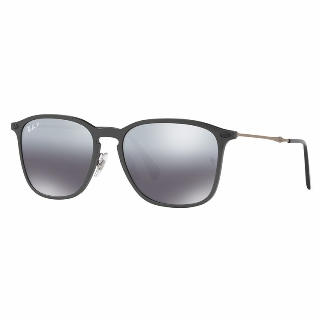 レイバン サングラス 偏光サングラス ミラーレンズ Ray Ban Rb53 全2カラー 56サイズ ウェリントン メンズ レディース 海外正規品 の通販はau Pay マーケット Sunglass House サングラスハウス