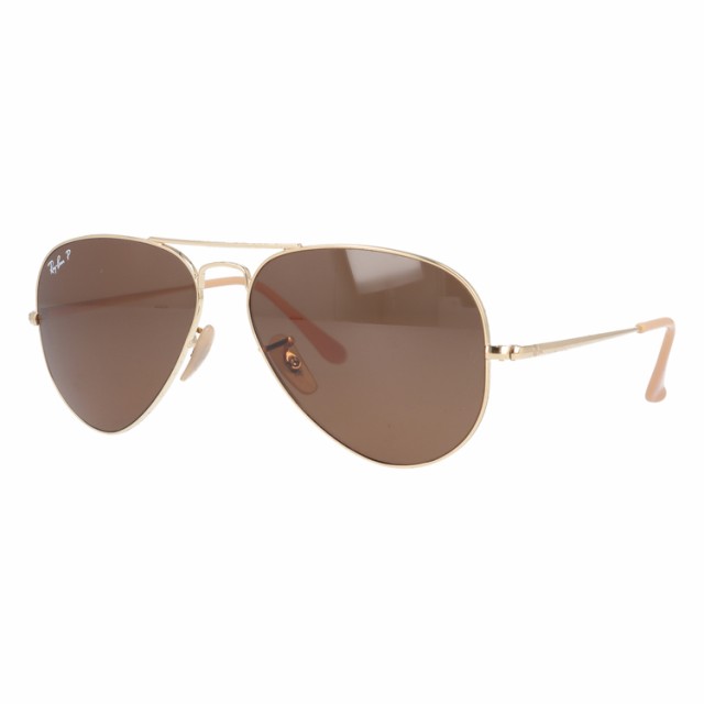 レイバン サングラス 偏光サングラス Ray-Ban RB3689 906447 55