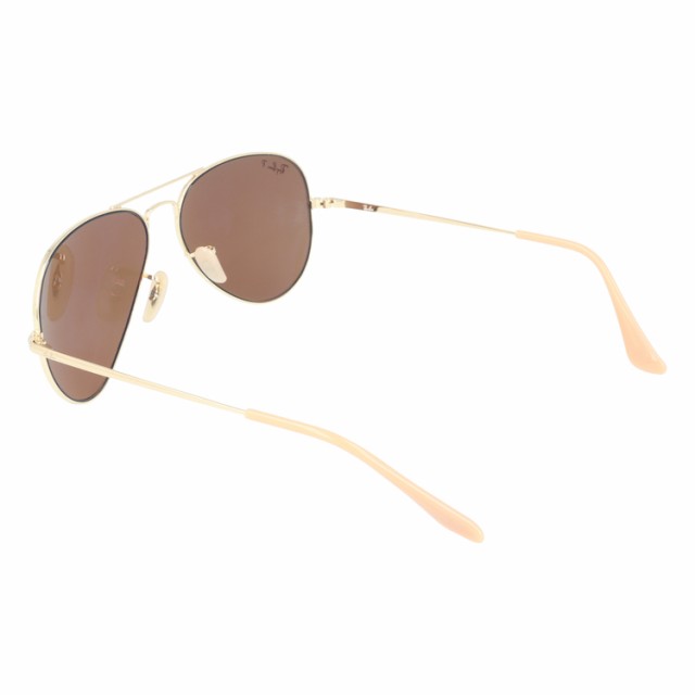 レイバン サングラス 偏光サングラス Ray-Ban RB3689 906447 55