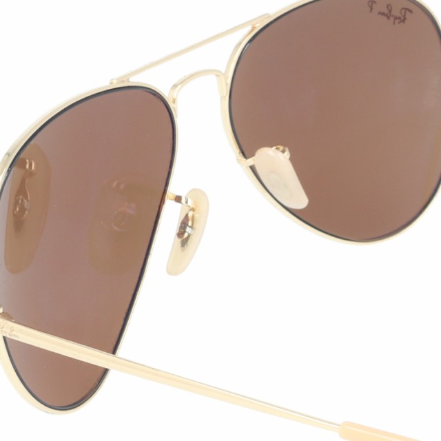 レイバン サングラス 偏光サングラス Ray-Ban RB3689 906447 55