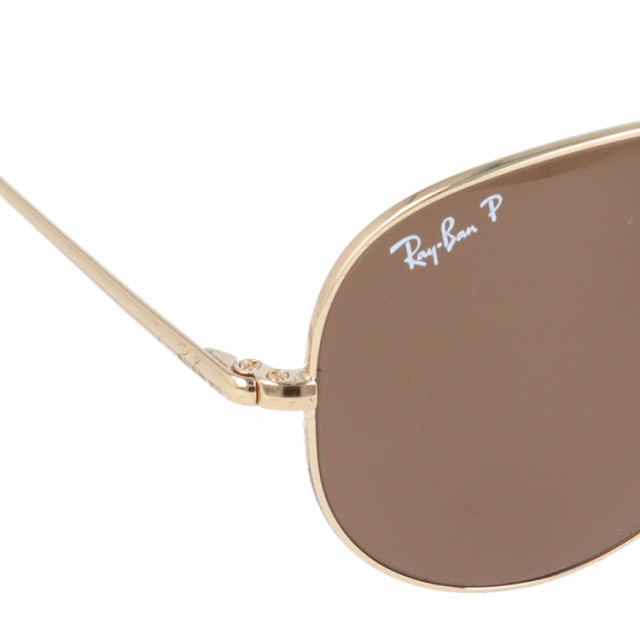 レイバン サングラス 偏光サングラス Ray-Ban RB3689 906447 55