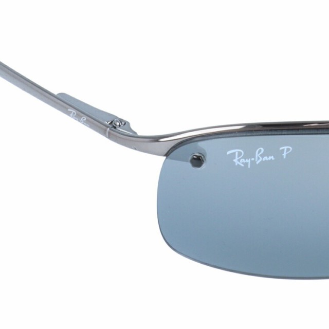 レイバン サングラス RayBan RB3183 004/82 63サイズ （偏光） Ray-Ban メンズ レディース ブランドサングラス  メガネの通販はau PAY マーケット - SUNGLASS HOUSE -サングラスハウス- | au PAY マーケット－通販サイト