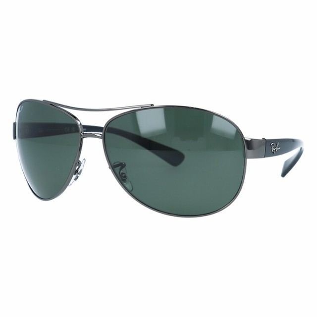 レイバン サングラス RayBan RB3386 004/9A 67サイズ （偏光） Ray-Ban 