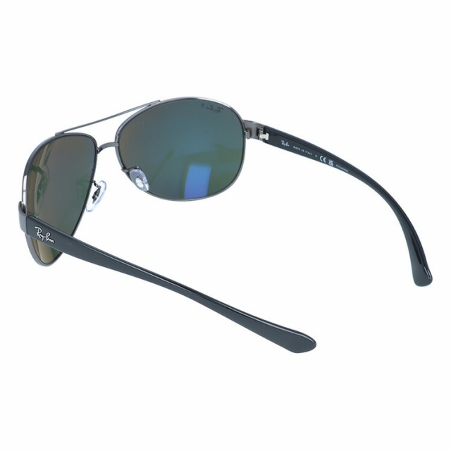 レイバン サングラス RayBan RB3386 004/9A 67サイズ （偏光） Ray-Ban