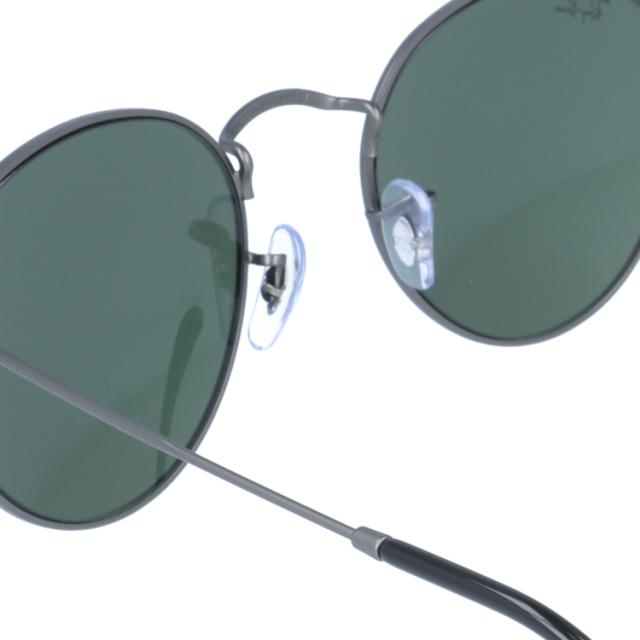 海外正規品】レイバン サングラス ラウンド型 Ray-Ban G-15 グリーン