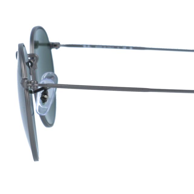 海外正規品】レイバン サングラス ラウンド型 Ray-Ban G-15 グリーン