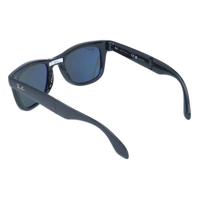レイバンRay-Ban折りたたみ偏光サングラスグレーRB4105-601