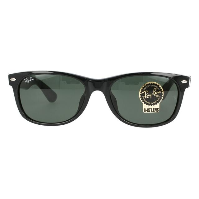【訳あり】レイバン サングラス Ray-Ban G-15 グリーンレンズ RB2132F 901L 55 NEW WAYFARER ニューウェイファーラー メンズ レディース RAYBAN ドライブ 運転 ブランドサングラス UVカット 紫外線 海外正規品_2