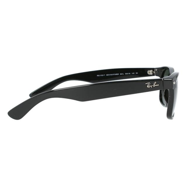 【訳あり】レイバン サングラス Ray-Ban G-15 グリーンレンズ RB2132F 901L 55 NEW WAYFARER ニューウェイファーラー メンズ レディース RAYBAN ドライブ 運転 ブランドサングラス UVカット 紫外線 海外正規品_4
