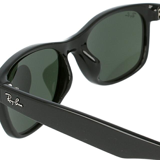 【訳あり】レイバン サングラス Ray-Ban G-15 グリーンレンズ RB2132F 901L 55 NEW WAYFARER ニューウェイファーラー メンズ レディース RAYBAN ドライブ 運転 ブランドサングラス UVカット 紫外線 海外正規品_6