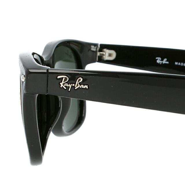 【訳あり】レイバン サングラス Ray-Ban G-15 グリーンレンズ RB2132F 901L 55 NEW WAYFARER ニューウェイファーラー メンズ レディース RAYBAN ドライブ 運転 ブランドサングラス UVカット 紫外線 海外正規品_7