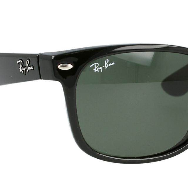 【訳あり】レイバン サングラス Ray-Ban G-15 グリーンレンズ RB2132F 901L 55 NEW WAYFARER ニューウェイファーラー メンズ レディース RAYBAN ドライブ 運転 ブランドサングラス UVカット 紫外線 海外正規品_8