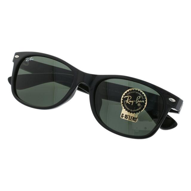 【訳あり】レイバン サングラス Ray-Ban G-15 グリーンレンズ RB2132F 901L 55 NEW WAYFARER ニューウェイファーラー メンズ レディース RAYBAN ドライブ 運転 ブランドサングラス UVカット 紫外線 海外正規品_9