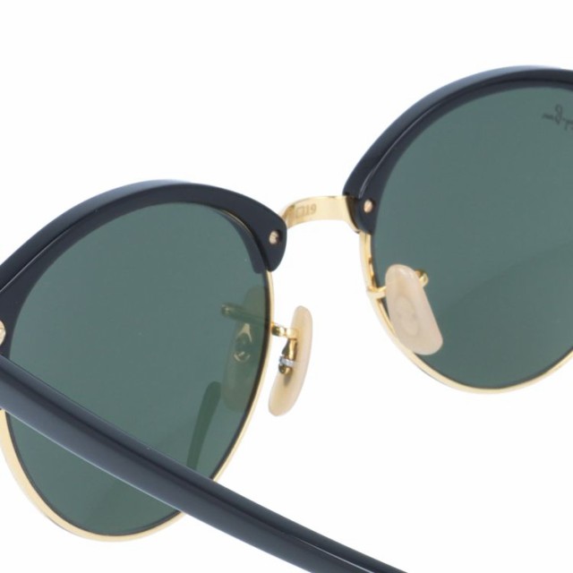 レイバン クラブラウンド サングラス RayBan RB4246 901 51サイズ