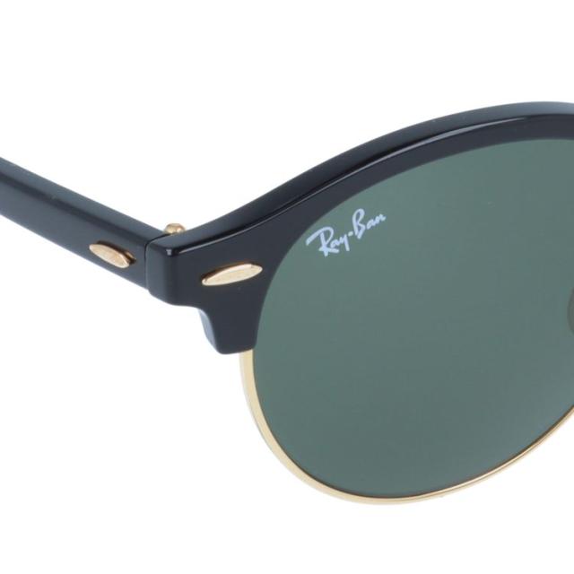 [レイバン] RB4246 サングラス BLACK G-15 GREEN レイバン公式ストア】 Ray-Ban® RB4306 サングラス | ブラック X