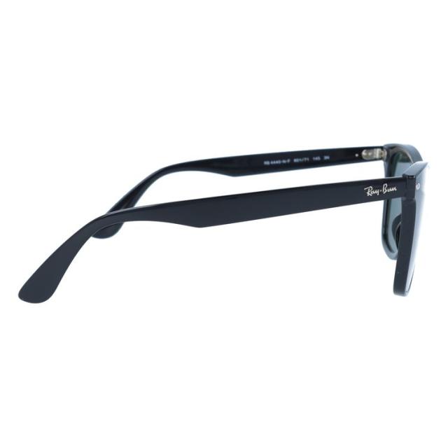 国内正規品】レイバン サングラス Ray-Ban RB4440NF 601/71 144 BLAZE