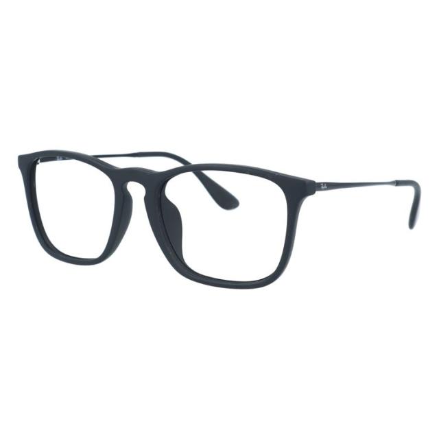 【訳あり・フレームのみ】レイバン クリス Ray-Ban CHRIS RB4187F 622/8G 54 ウェリントン メンズ レディース 海外正規品_2