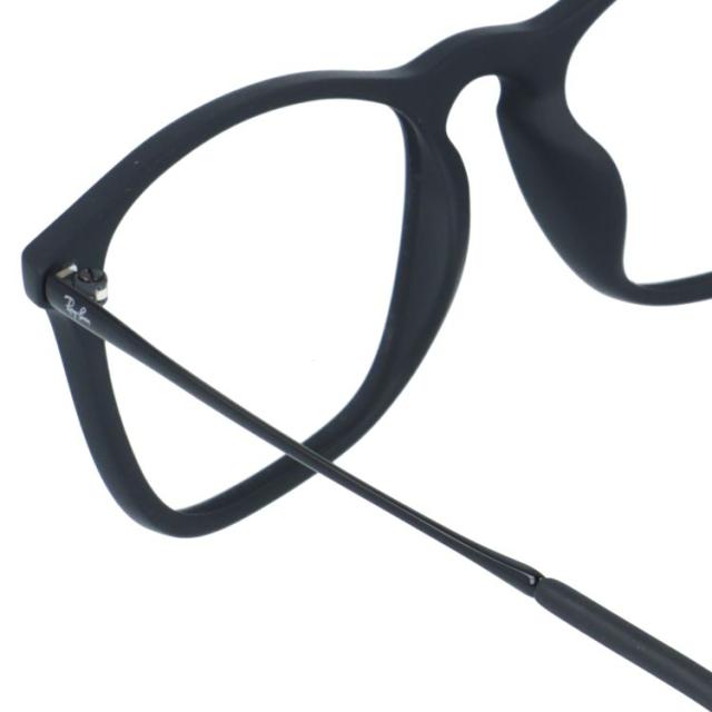 【訳あり・フレームのみ】レイバン クリス Ray-Ban CHRIS RB4187F 622/8G 54 ウェリントン メンズ レディース 海外正規品_7