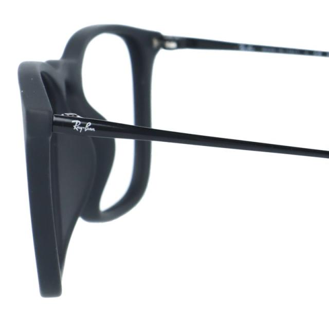 【訳あり・フレームのみ】レイバン クリス Ray-Ban CHRIS RB4187F 622/8G 54 ウェリントン メンズ レディース 海外正規品_8