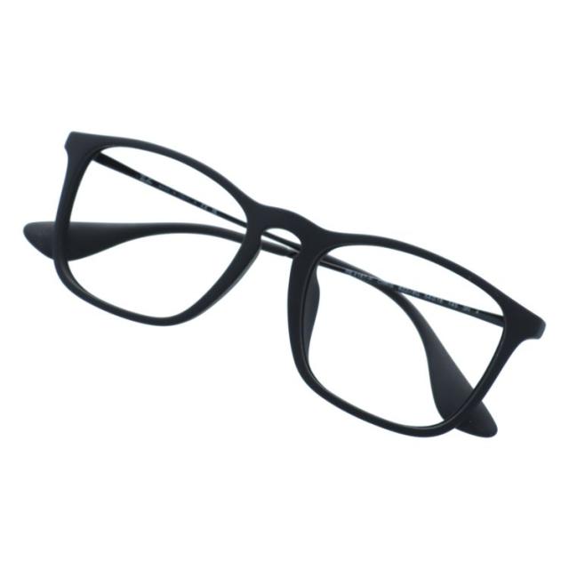 【訳あり・フレームのみ】レイバン クリス Ray-Ban CHRIS RB4187F 622/8G 54 ウェリントン メンズ レディース 海外正規品_10
