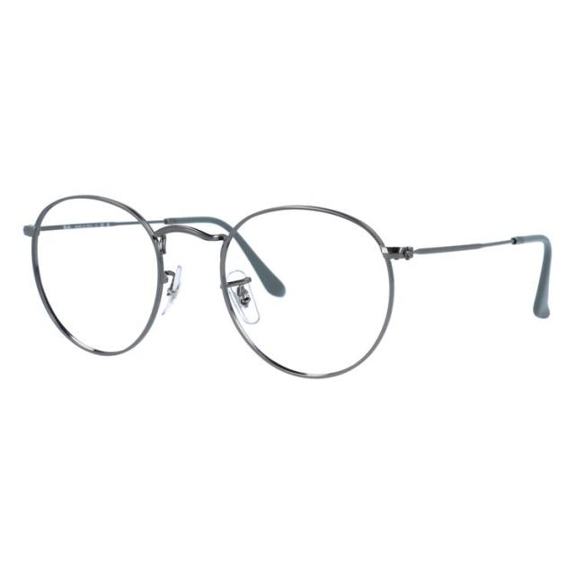 訳あり・ひな型のみ レイバン 黒眼鏡 Ray-Ban ROUND METAL RB3447 004/T1 50 ラウンド金属元素 ラウンド メンズ レディース 外国で定まり品