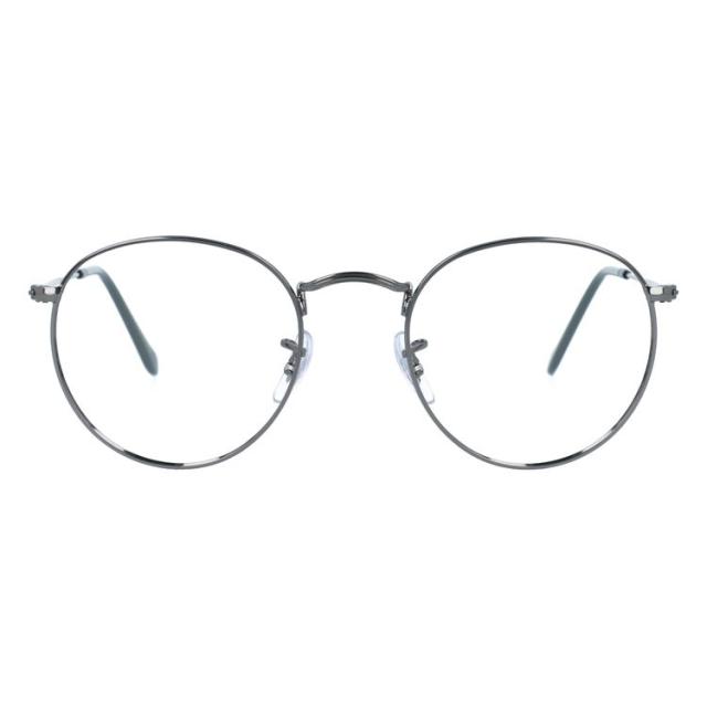 訳あり・ひな型のみ レイバン 黒眼鏡 Ray-Ban ROUND METAL RB3447 004/T1 50 ラウンド金属元素 ラウンド メンズ レディース 外国で定まり品