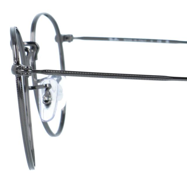 訳あり・ひな型のみ レイバン 黒眼鏡 Ray-Ban ROUND METAL RB3447 004/T1 50 ラウンド金属元素 ラウンド メンズ レディース 外国で定まり品
