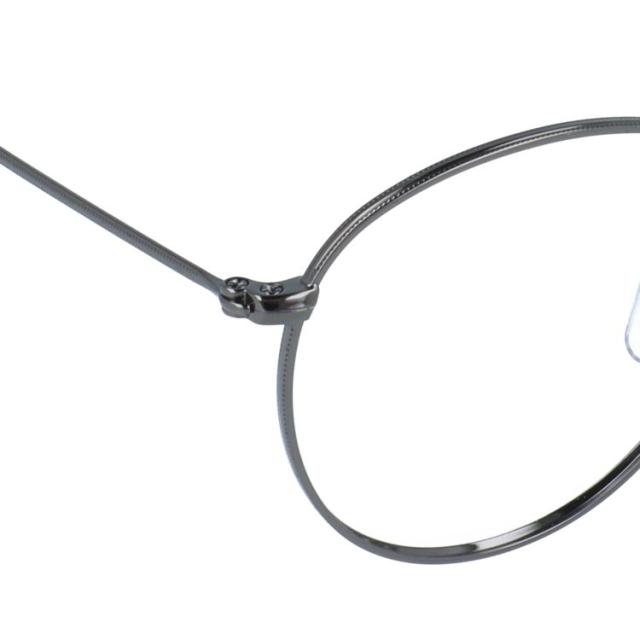 訳あり・ひな型のみ レイバン 黒眼鏡 Ray-Ban ROUND METAL RB3447 004/T1 50 ラウンド金属元素 ラウンド メンズ レディース 外国で定まり品