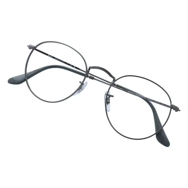 訳あり・ひな型のみ レイバン 黒眼鏡 Ray-Ban ROUND METAL RB3447 004/T1 50 ラウンド金属元素 ラウンド メンズ レディース 外国で定まり品