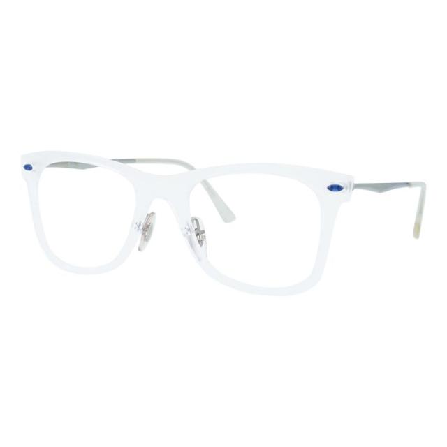 訳あり・フレームのみ レイバン サングラス Ray-Ban WAYFARER LIGHT RAY RB4210 646/55 50 ウェイファーラーライトレイ ウェリントン ユニセックス 海外正規品_2