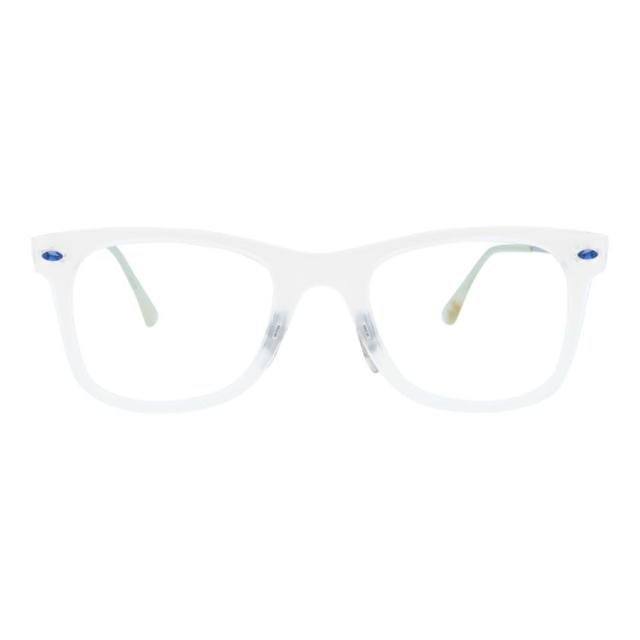 訳あり・フレームのみ レイバン サングラス Ray-Ban WAYFARER LIGHT RAY RB4210 646/55 50 ウェイファーラーライトレイ ウェリントン ユニセックス 海外正規品_3