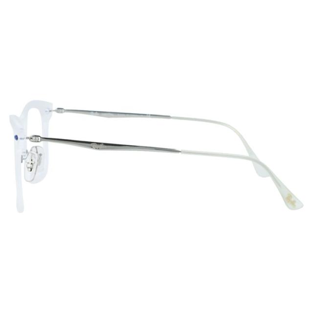 訳あり・フレームのみ レイバン サングラス Ray-Ban WAYFARER LIGHT RAY RB4210 646/55 50 ウェイファーラーライトレイ ウェリントン ユニセックス 海外正規品_4